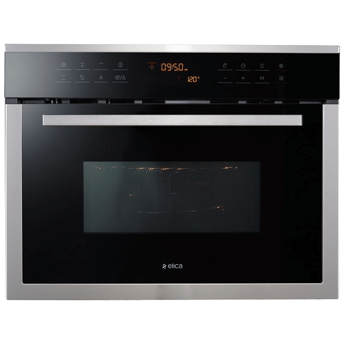 Elica built deals in microwave oven